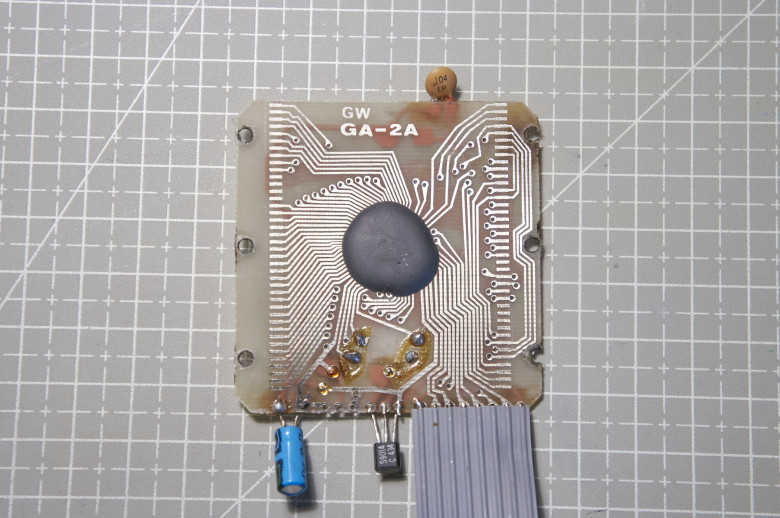 Main board of E-88