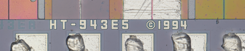 Marking and date