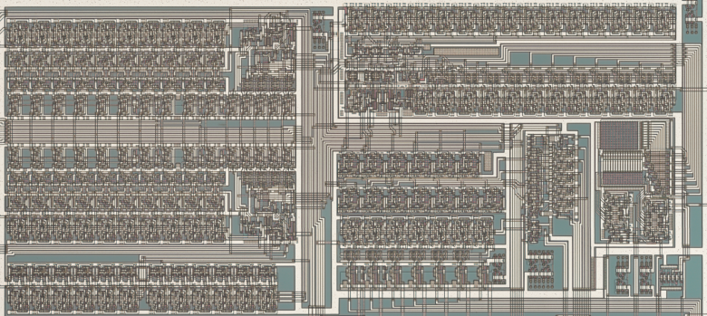 Main logic of the sound generator